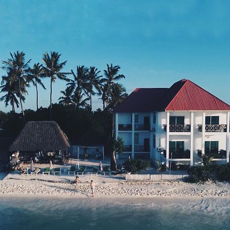 Crystal Beach Nungwi Esterno foto