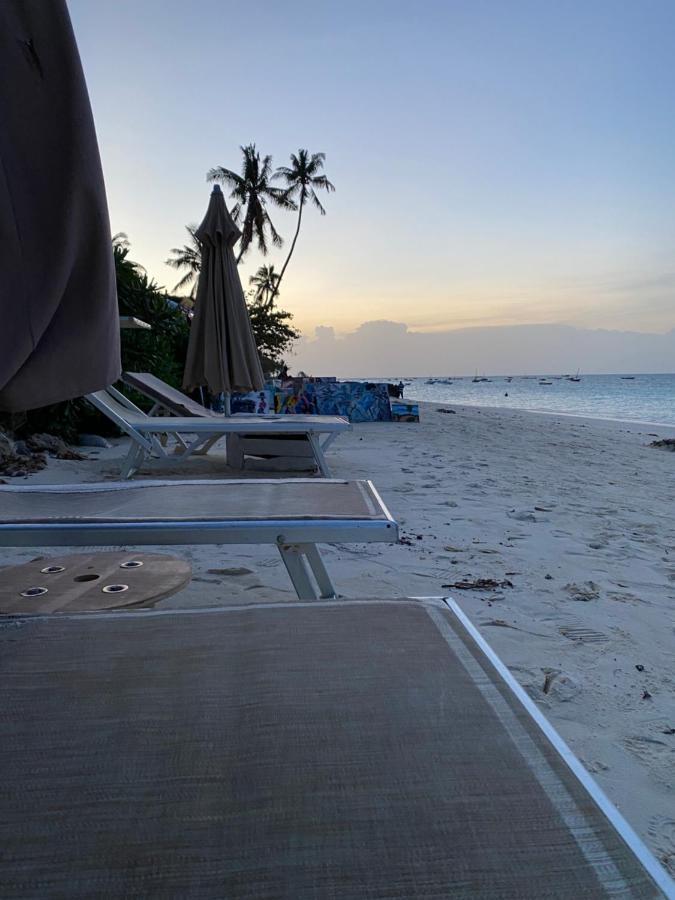 Crystal Beach Nungwi Esterno foto